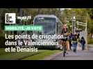 Valenciennes : les points de crispation dans le Valenciennois et le Denaisis