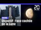 « Chang'e 6 » : La Chine a lancé une sonde pour collecter des échantillons sur la face cachée de la Lune