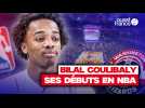 VIDÉO. Bilal Coulibaly revient sur sa première saison en NBA à l'approche des Jeux Olympiques