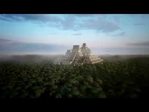 Naachtun - la Cité Maya oubliée