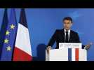 Élections européennes : en France, une percée du RN inquiète le parti d'Emmanuel Macron