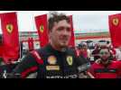 Ferrari Challenge NA, COTA 2024 - Pirelli R1 Winner Dylan Medler