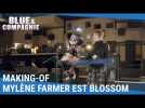 Blue & Compagnie - Mylène Farmer est Blossom [Au cinéma le 8 mai]
