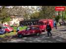 VIDEO. Un bouchon géant paralyse une commune des eux-Sèvres