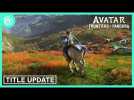 Vido Avatar: Frontiers of Pandora - Title Update