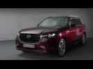 All-new Mazda CX-80 Design Preview