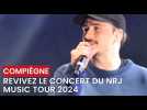 Concert du NRJ Music Tour de Compiègne