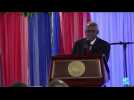 Haïti : Edgard Leblanc Fils choisi comme président du conseil de transition