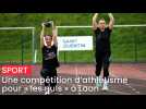 Une compétition d'athlétisme pour « les nuls » à Laon