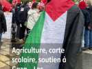 Social - Le résumé en vidéo des manifestations du 1er mai dans le Cher