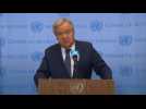 Israeli offensive on Rafah would be 'unbearable escalation': UN chief