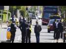Royaume-Uni : attaque à l'épée à Londres