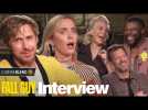 Ryan Gosling, Emily Blunt and The Cast of ‘The Fall Guy’ Are Just Having Too Much Fun