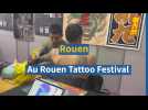 Troisième édition du Rouen Tattoo Festival