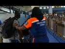 Haïti: 243 personnes évacuées vers la Martinique, dont une majorité de Français