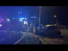 Une Peugeot 107 percute un poids lourd à Lorgies : deux jeunes femmes hospitalisées