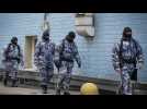 Russie : trois personnes arrêtées lors d'une opération antiterroriste au Daghestan