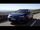 The all-new Volkswagen Passat in Reef Blue Metallic Driving Video