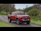 2024 Toyota Tacoma Limited Design Preview