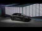 World premiere of the new Audi Q6 e-tron