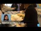 Elections municipales en Turquie : les bureaux de vote ont fermé