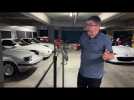 Antoine Joubert visite le centre de recherche de Mazda en Californie