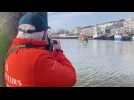 Boulogne : le canot de remplacement de la SNSM est arrivé