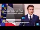 La France aurait pu arrêter les massacres du génocide des Tutsi selon Emmanuel Macron