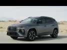 2025 Hyundai Tucson N Line Design Preview
