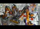 Audi Q6 e-tron insights – #03 Battery Production