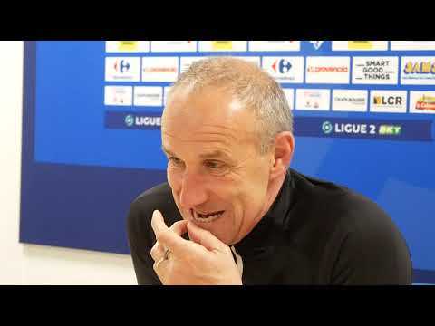 Avant Paris FC - GF38 .Laurent Peyrelade : "Il faut trouver le bon équilibre"