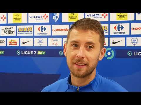 Avant Paris FC - GF38. Jessy Benet : "Avoir de la confiance et de l'ambition"