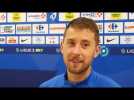 Avant Paris FC - GF38. Jessy Benet : "Avoir de la confiance et de l'ambition"