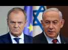 Crise diplomatique entre la Pologne et Israël après la mort de sept humanitaires à Gaza