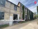 Lot : la manufacture Virbent fête ses 100 ans à Pont-l'Évêque
