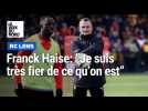 RC Lens : Franck Haise, 