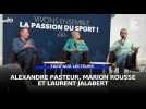 Discutez en direct avec Marion Rousse, Laurent Jalabert et Alexandre Pasteur