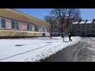 Police remove cordon at Finnish school where shooting took place