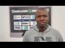 Football: Omar Daf avant Guingamp-ASC