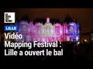 7e Vidéo Mapping Festival: Lille a ouvert le bal