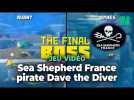 Pour alerter sur la surpêche, Sea Shepherd France pirate le jeu vidéo « Dave the Diver »