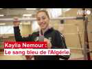 VIDÉO. JO 2024 : portrait de Kaylia Nemour, la gymnaste française qui visera l'or avec l'Algérie