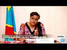 Judith Suminwa Tuluka nommée Première ministre en RDC
