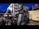 Toulouse : l'opération place nette XXL contre les points de deal mobilise environ 100 policiers