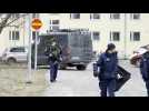 Police on scene of Finland school shooting outside Helsinki