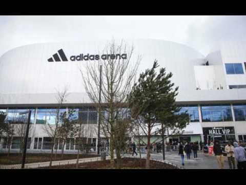 VIDEO : Qu?est-ce que l?Adidas Arena, seul site construit  Paris pour les JO ?
