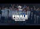 Nantes-Rezé remporte le 1er titre de son histoire : la Coupe de France 2024 de volley