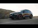 The new Audi SQ6 e-tron Driving Video
