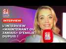 Émilie Dupuis (RTL) bientôt chez TF1 ? Elle répond ! - Ciné-Télé-Revue