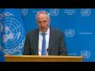 UN Secretary-General extends condolences to World Central Kitchen staff: spokesperson